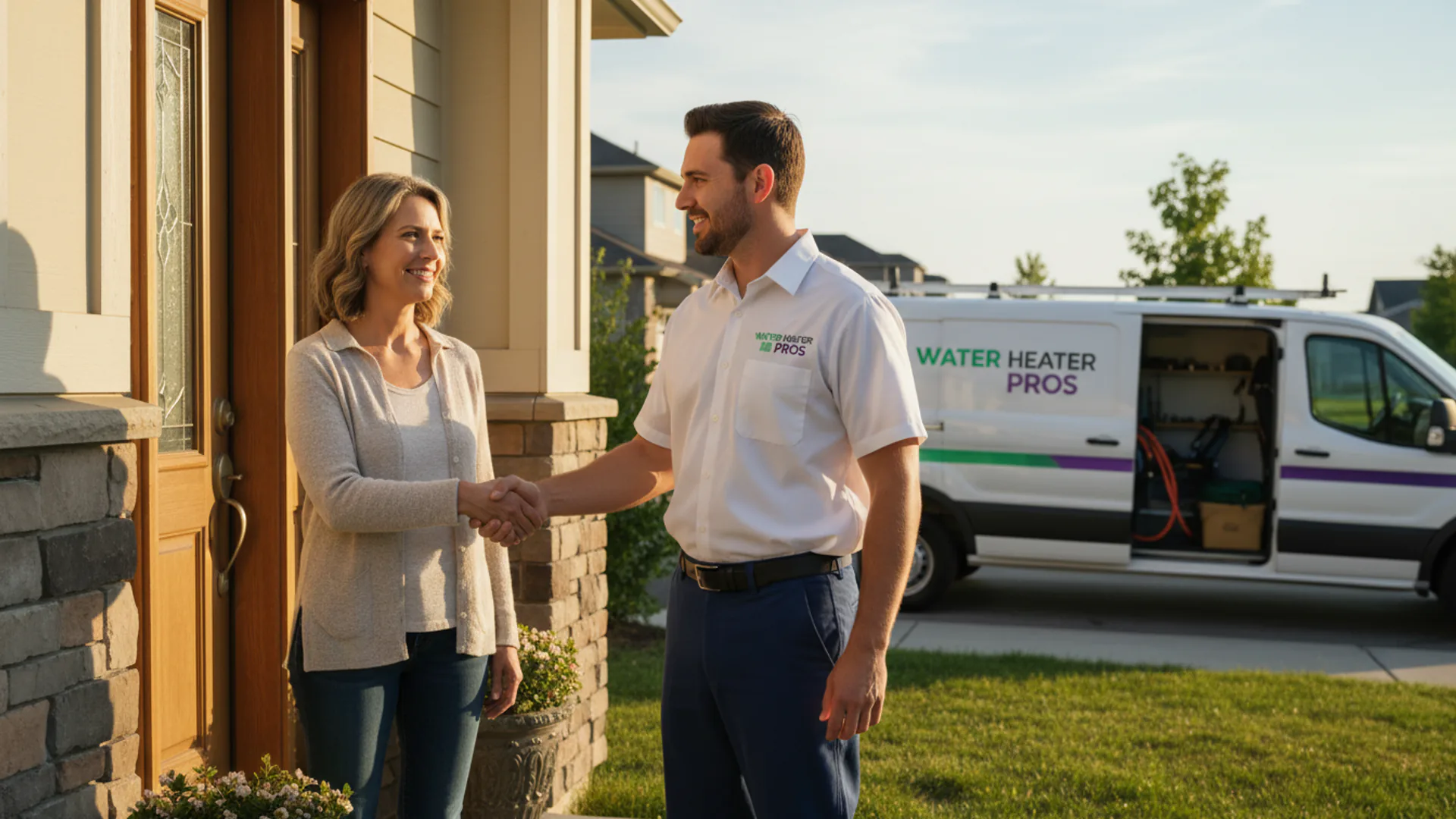 water heater repair in Box Elder, SD Near Me